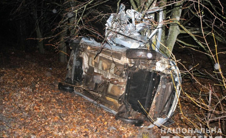 В Барському районі під час ДТП двоє людей загинули і двох постраждали 