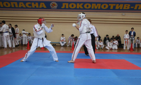 В Попасній вперше відбувся чемпіонат України з косікі карате: відео та результати попаснян