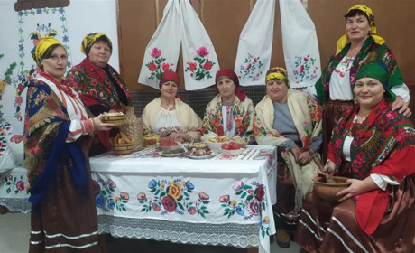 Андріївські вечорниці: у Балтській громаді відтворили традиції свята
