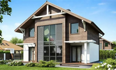 Проекты маленьких домов