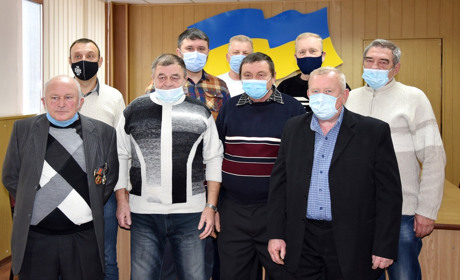 В Попасній вшанували учасників ліквідації наслідків аварії на Чорнобильській АЕС