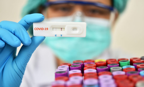 На виявлення COVID-19 тестуватимуть усіх людей із симптомами ГРВІ