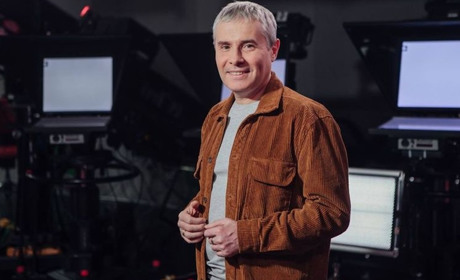 Костянтин Грубич: «Без амбіцій кар'єру не побудуєш». Із телеведучим спілкувався херсонський блогер
