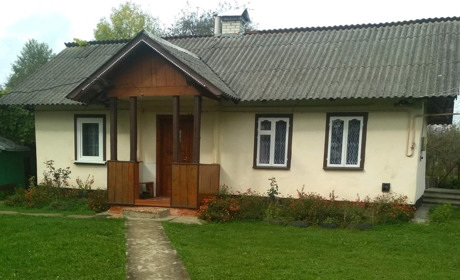 Андрейкова хата-читальня у Довгому-Калуському: тут вирувало  просвітянське життя