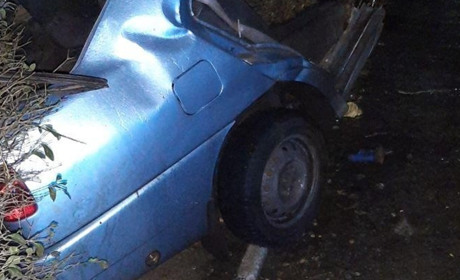 Вчора у Добропіллі через ожеледицю трагічно загинув 24-річний водій