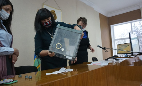 Обрано заступників міського голови та секретаря Шосткинської міської ради
