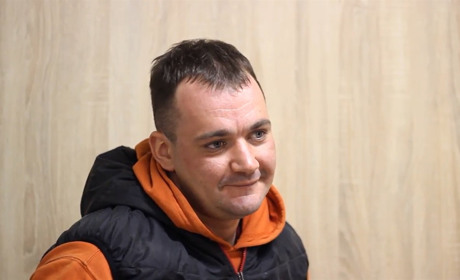 «Приємно створювати щось своїми руками»: історія попаснянського підприємця Олександра Шматка