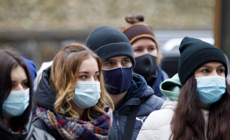 Ситуація з коронавірусом на 15 грудня: у Вараші 1350 випадків, на Володимиреччині – 1186
