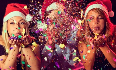 В Україні заборонили проведення новорічних корпоративів, бенкетів та весіль