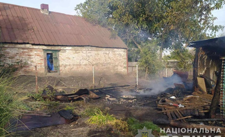 Пішла на злочин через ревнощі: лозівчанку звинувачують у підпалі чужого майна