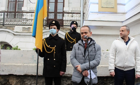Хто такий Анджело Анатра та де був днями італійський посол у Херсоні. Розповідаємо цікаву історію
