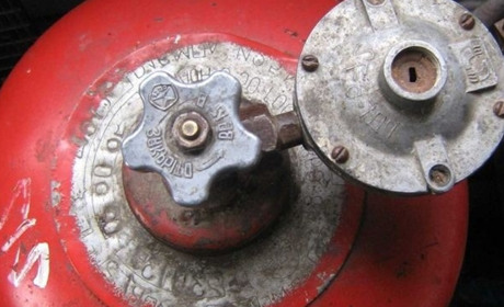 У селі Городець спалахнув газовий балон: є постраждалий