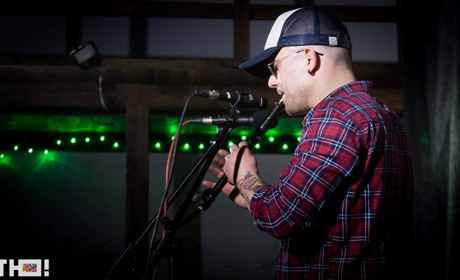 «Кінчається Родіна градами». Знайомимо з резидентом Платформи «ТЮ» Іваном Семесюком