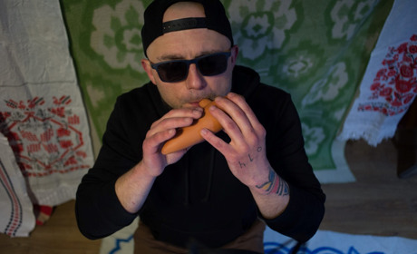 «Кінчається Родіна градами». Знайомимо з резидентом Платформи «ТЮ» Іваном Семесюком