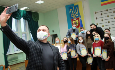 Ніжинська молодь дає привід пишатися