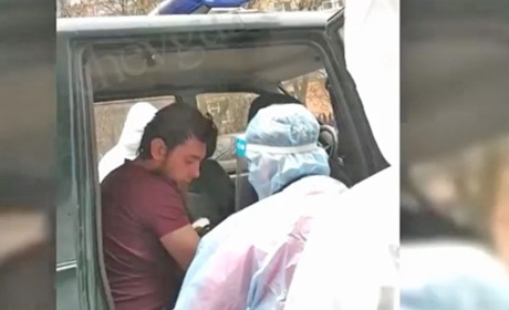 Убивство п'ятирічного Кирила Тлявова: обвинуваченого привезуть у суд із лікарні
