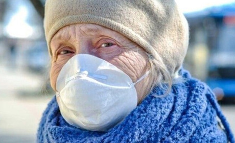 На Корюківщині на коронавірус почали частіше хворіти пенсіонери та незайняті особи