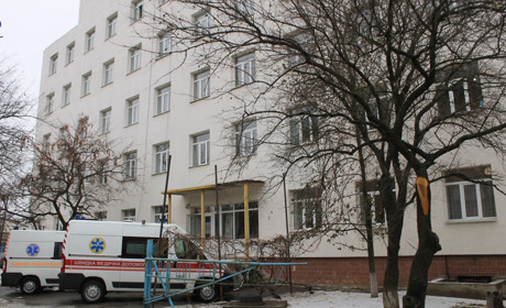 Валерій Лелик: про роботу рентгенологічного відділення  Гуляйпільської міської лікарні