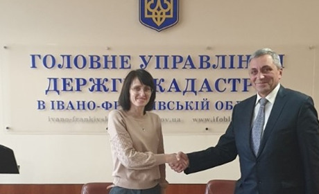 Держгеокадастр передав Новицькій територіальній громаді у власність майже 113 гектарів земель 