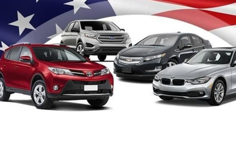 Як замовити доставку авто з США в компанії Колумб Трейд