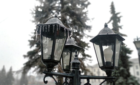 Варвара ночі урвала, а дня приточила