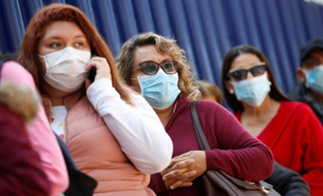 Верховна Рада посилила відповідальність підприємців за відсутність масок у клієнтів та персоналу