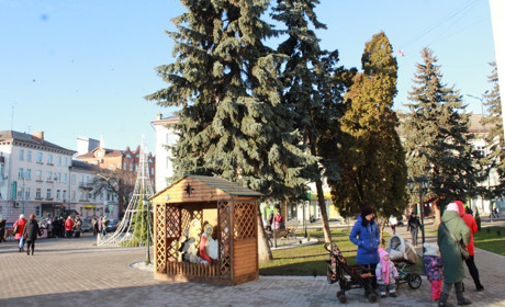 У Ніжині відбудеться Новорічно - Різдвяний ярмарок. Коли та де? 
