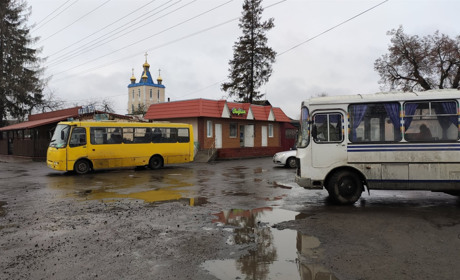 Старокостянтинівська ОТГ: забезпечення водопостачанням та нові маршрути на села