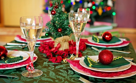 Зустрічаємо Бика правильно: які страви подати до новорічного столу