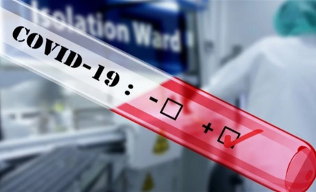 Від коронавірусної інфекції померло ще п'ять луганчан і серед них є мешканець Троїцького