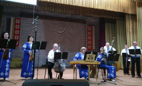 «Струни Прикарпаття» у міжнародному онлайн конкурсі «Holly Music» отримали диплом лауреата І ступеня