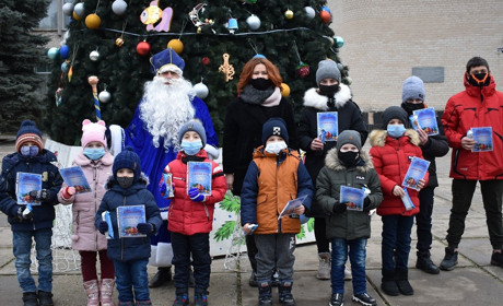 У Гуляйпільській громаді назвали переможців конкурсу на кращу новорічну іграшку
