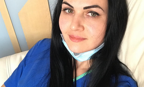 Медик з Ніжина у вагоні поїзда реанімувала чоловіка, у якого зупинилося серце