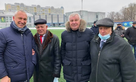 Новини футбольного Ніжина