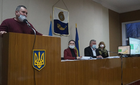Призначені старости Шосткинської міської територіальної громади та склад виконкому