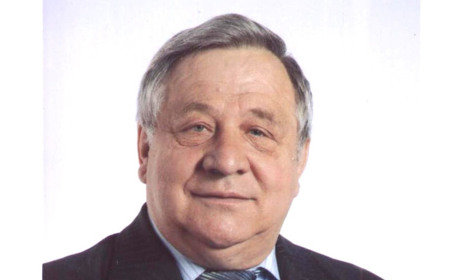 Помер лікар Володимир Якименко