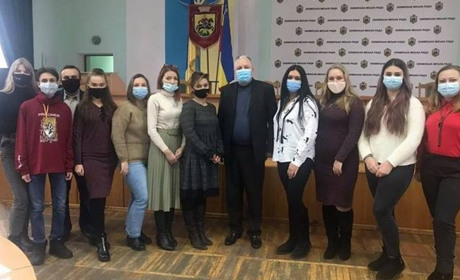 «Ніжин – молодіжна столиця Чернігівщини». Підведено підсумки Конкурсу молодіжних проектів