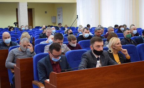 Бюджет – 2021 міської ОТГ депутати підтримали одноголосно, але не без проблем