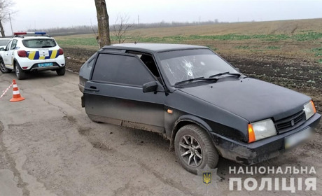 Не поділили жінку. У Подільському районі на дорозі розстріляли суперника