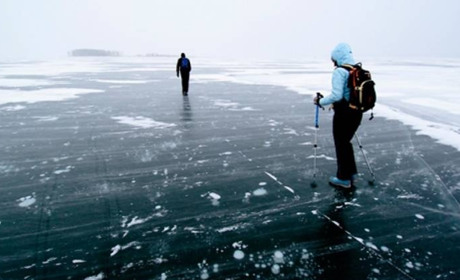 Рятувальники закликають южненців бути обережними на льоду