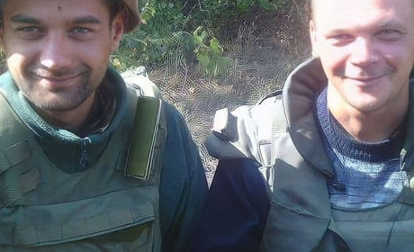 АТОвець Віталій Горшков: "Свою Батьківщину варто захищати" 