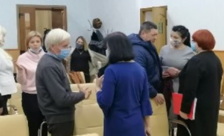 Затвердили бюджет Гадяцької міської ради 