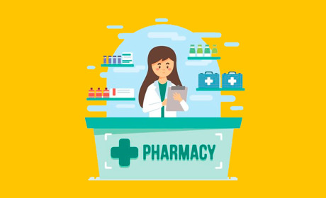 «Дайте щось від коронавірусу». Гадяцька фармацепт розповідає про роботу під час пандемії