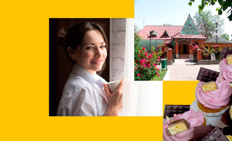 Небанальні страви на новорічний стіл. Готуємо разом із Аліною Щербань і рестораном "Срібна підкова" 