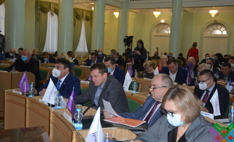 Хмельницька обласна рада прийняла звернення до уряду щодо карантину