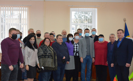 Візит Олександра Скічка до Золотоноші:  де побував народний депутат і про що говорив