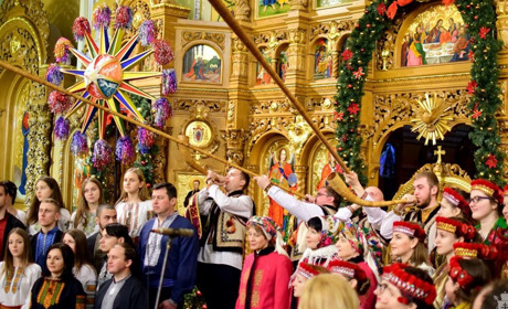 Уже відома програма «Коляди на Майзлях»: фестиваль відбудеться в Івано-Франківську 8, 9, 10 січня