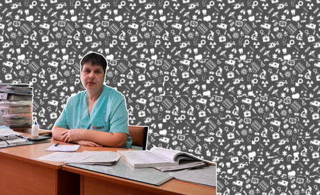 У свято на варті: як Новий рік на роботі зустрічають лікарі анестезіологи