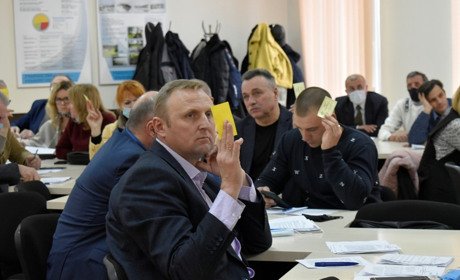 18 чоловік штату та бюджет у майже 3 млн грн: питання 3-ї сесії Жмеринської райради