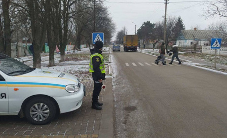 Нижньосірогозькі поліцейські за місяць виявили 113 порушень Правил дорожнього руху